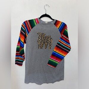 •cute mid sleeve•